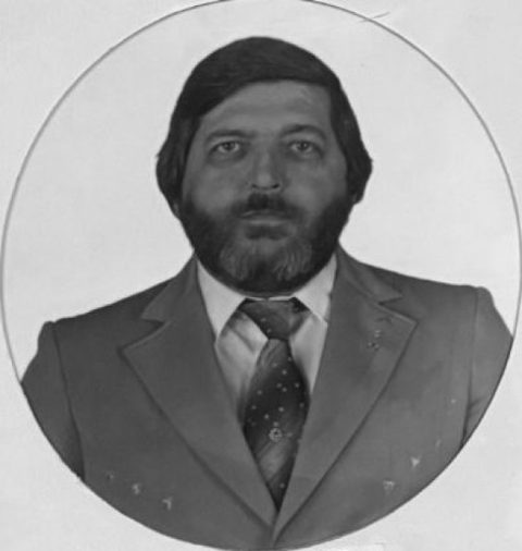 Portrait of Clarence L. Crump, Worshipful Master of King Lodge No. 461, 1988, 2001-02