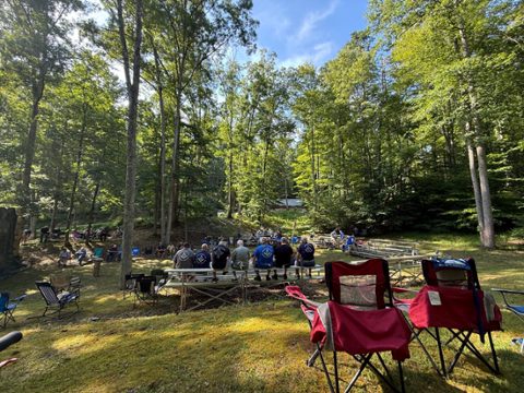Experiencing the Craft in Kentucky: An Evening at Salyersville Lodge (photo 2)