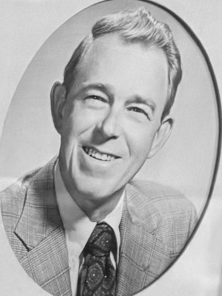 Portrait of D. K. Gilbert, Worshipful Master of King Lodge No. 461, 1974