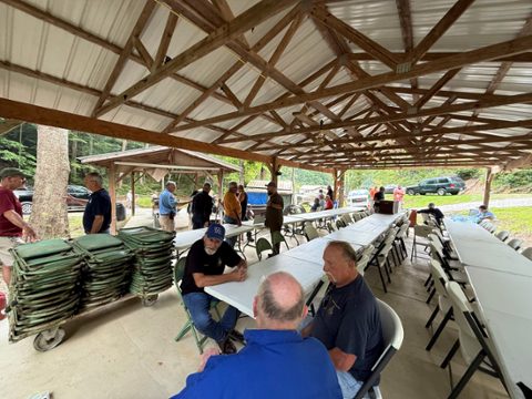 Experiencing the Craft in Kentucky: An Evening at Salyersville Lodge (photo 1)
