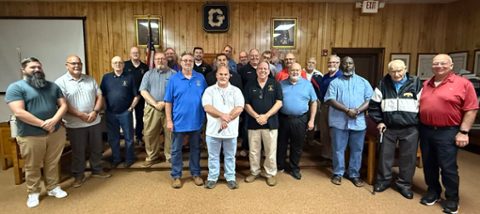 Photo from An Evening of Fellowship, Instruction, and Brotherhood, May 7, 2025