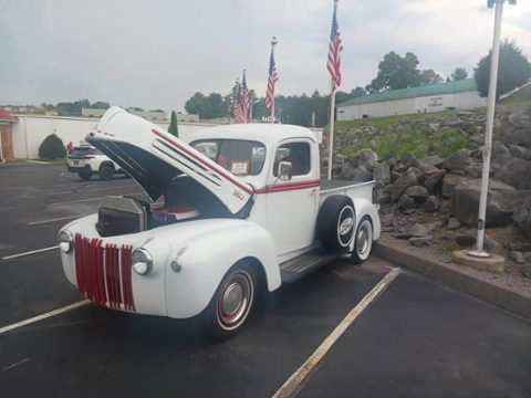 Cars, bikes and visitors at the King Lodge Car & Bike Show at Parkway Baptist in Bristol (photo 6 of 6)