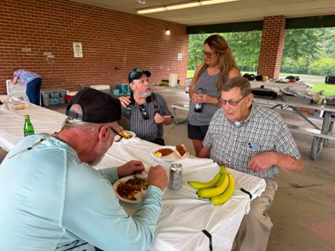 Today we enjoyed our annual King Lodge picnic at White Top Pavilion, and what a wonderful&hellip; (photo 1)
