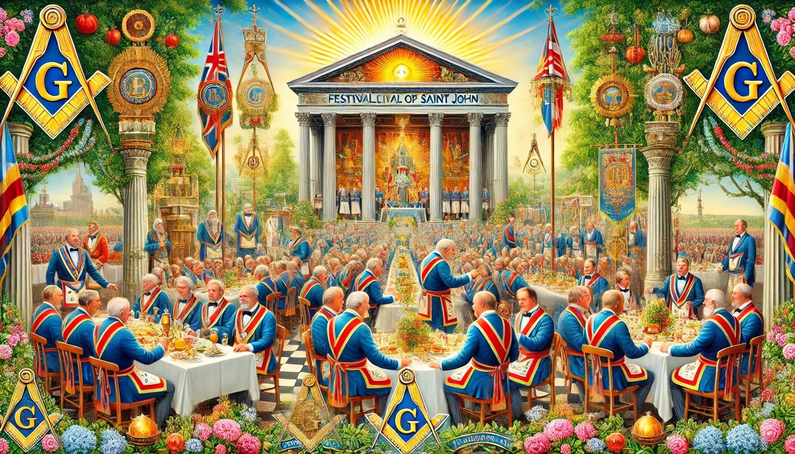 Photo from Festival of St. John