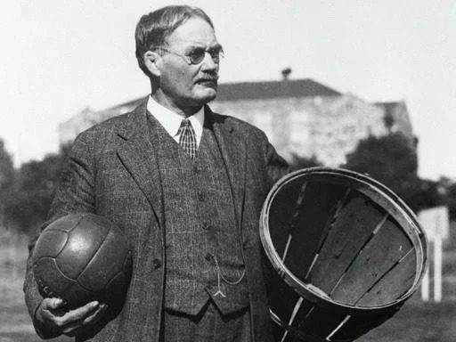 Photo from The Masonic Roots of Basketball: From Dr. James Naismith to Dr. Shaquille O'Neal