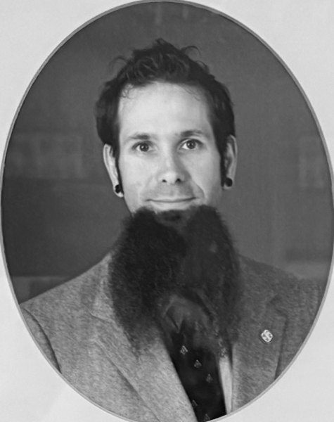 Portrait of Robert E. Smith, Worshipful Master of King Lodge No. 461, 2008