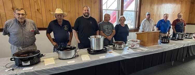 Photo from Celebrating 150 Years of Fellowship: King Lodge No. 461 Hosts Annual Chili Cookoff
