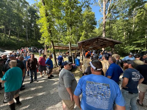 Experiencing the Craft in Kentucky: An Evening at Salyersville Lodge (photo 4)