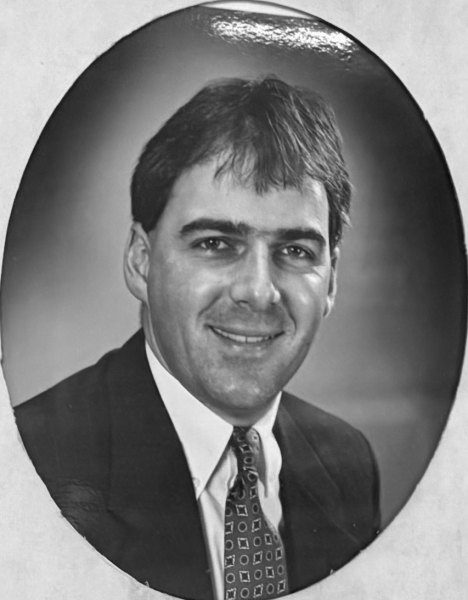 Portrait of G. C. Diffenderfer, Worshipful Master of King Lodge No. 461, 1995