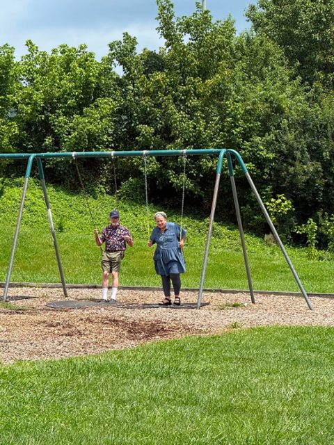 Today we enjoyed our annual King Lodge picnic at White Top Pavilion, and what a wonderful&hellip; (photo 7)