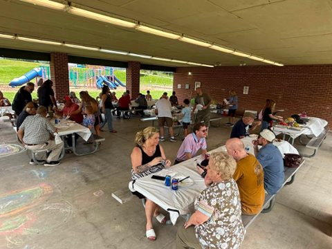 Today we enjoyed our annual King Lodge picnic at White Top Pavilion, and what a wonderful&hellip; (photo 3)