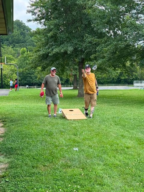 Today we enjoyed our annual King Lodge picnic at White Top Pavilion, and what a wonderful&hellip; (photo 4)