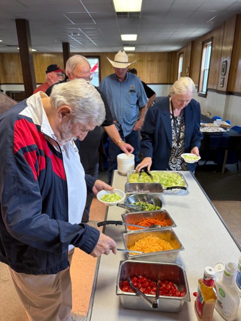 An Evening of Fellowship, Instruction, and Brotherhood, May 7, 2025 (photo 1)
