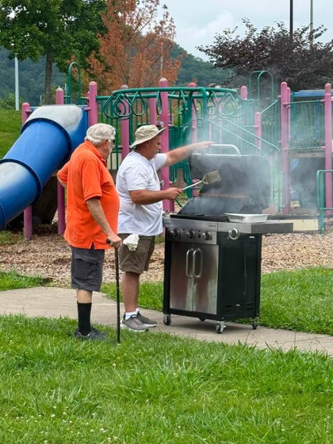 Today we enjoyed our annual King Lodge picnic at White Top Pavilion, and what a wonderful&hellip; (photo 5)
