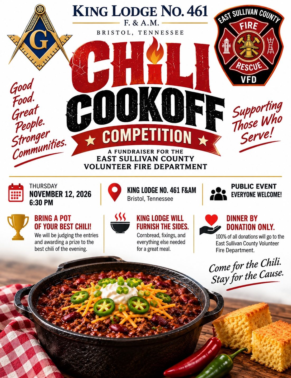 Chili Cookoff