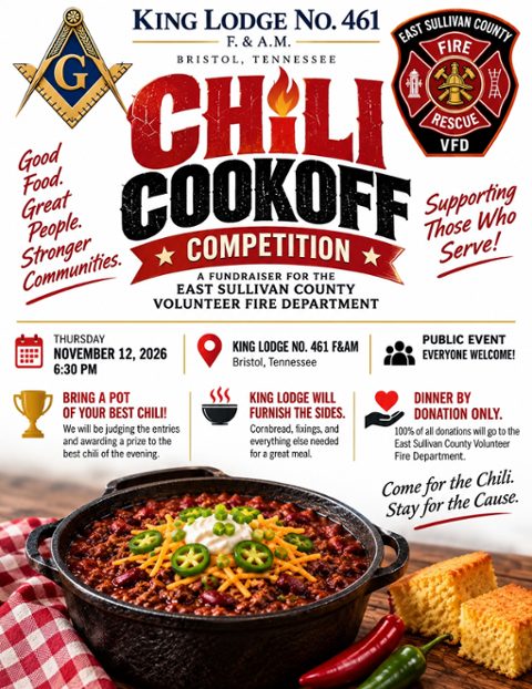 Chili Cookoff
