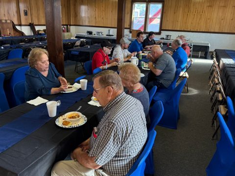 Celebrating 150 Years of Fellowship: King Lodge No. 461 Hosts Annual Chili Cookoff (photo 3)
