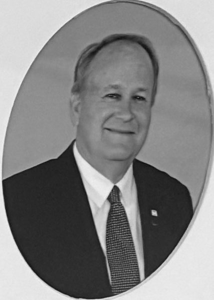Portrait of William R. Caffey, Worshipful Master of King Lodge No. 461, 2016