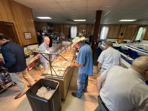 Photo from Community and Brotherhood at King Lodge No 461: A Morning of Fellowship and Giving Back