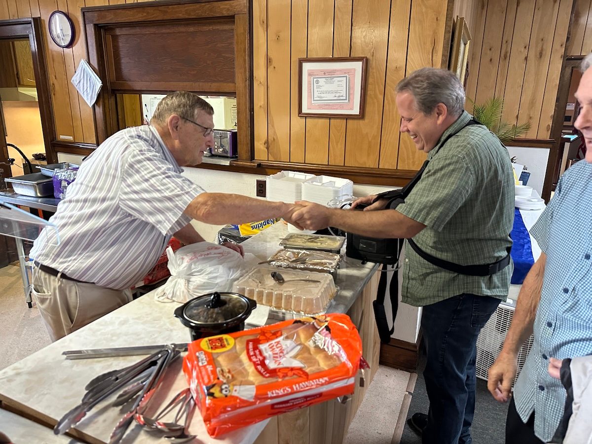 Photo from A Night of Fellowship and Learning: School of Instruction Hosted by King Lodge No. 461
