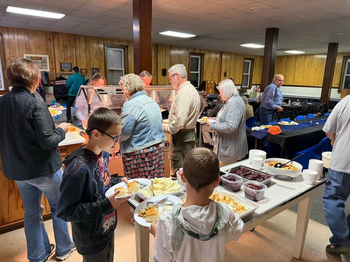 Photo from A Night of Gratitude and Brotherhood: King Lodge No. 461's Thanksgiving Celebration