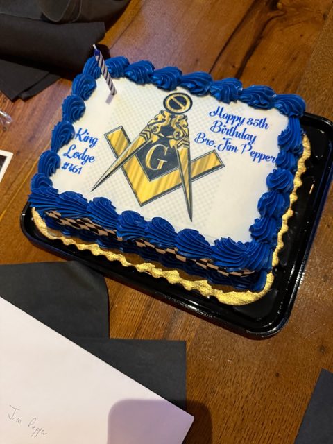 Celebrating Brotherhood Beyond the Lodge Walls (photo 1)