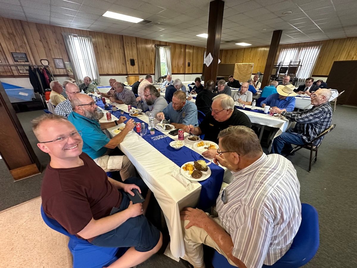 Photo from A Night of Fellowship and Learning: School of Instruction Hosted by King Lodge No. 461