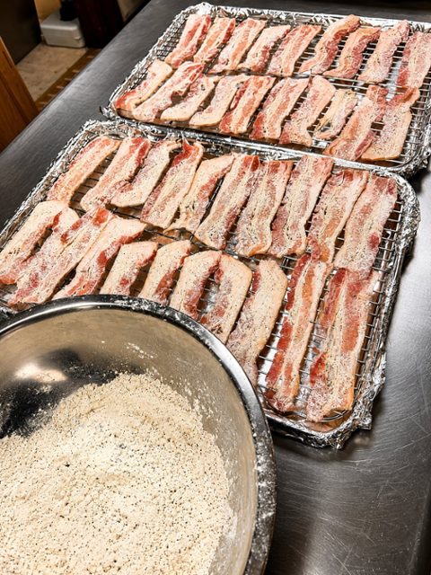 The alarm went off at 3:00 this morning, but the breakfast was never really about the&hellip; (photo 5)