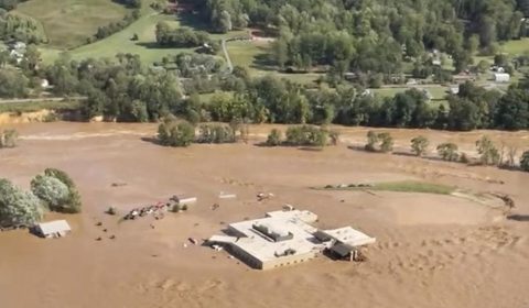 Photo from Supporting Our Community: A Call for Donations to those impacted from the storm
