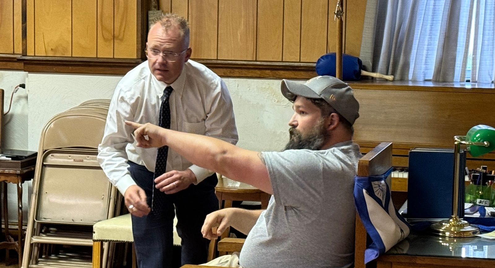 Photo from Fellowship and Brotherhood at King Lodge: A Night to Remember