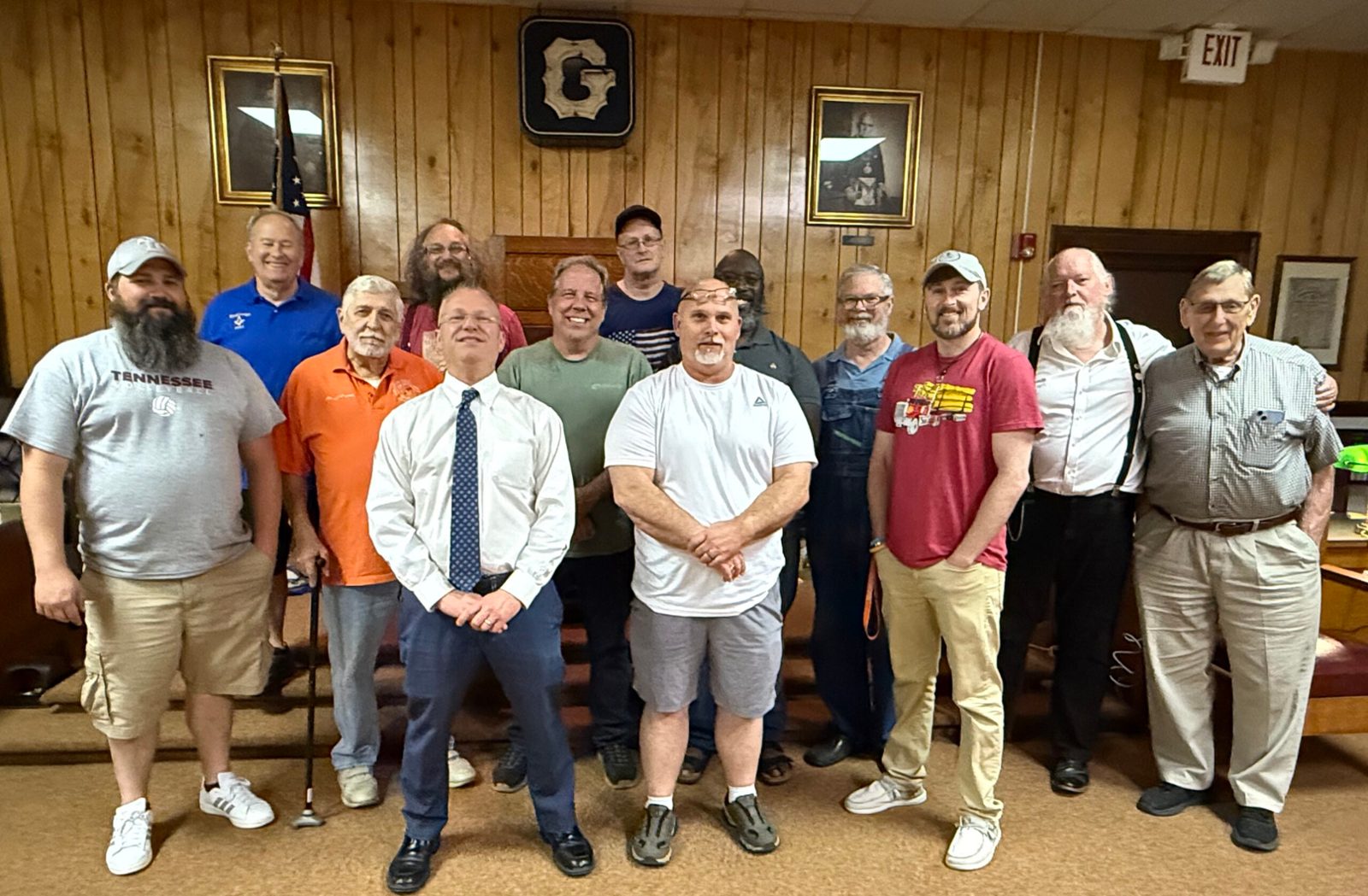 Photo from Fellowship and Brotherhood at King Lodge: A Night to Remember