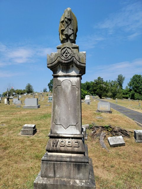 East Hill Cemetery, Bristol (photo 3)