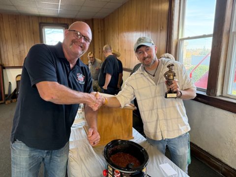 Photo from Celebrating 150 Years of Fellowship: King Lodge No. 461 Hosts Annual Chili Cookoff