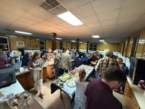 King Lodge No. 461 Honors Masonic Milestones at Annual Awards Banquet (photo 1)