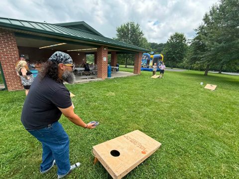 Today we enjoyed our annual King Lodge picnic at White Top Pavilion, and what a wonderful&hellip; (photo 2)