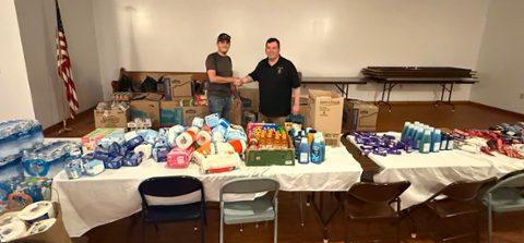 Photo from Masonic Relief Efforts for Hurricane Helene: A Brotherhood in Action