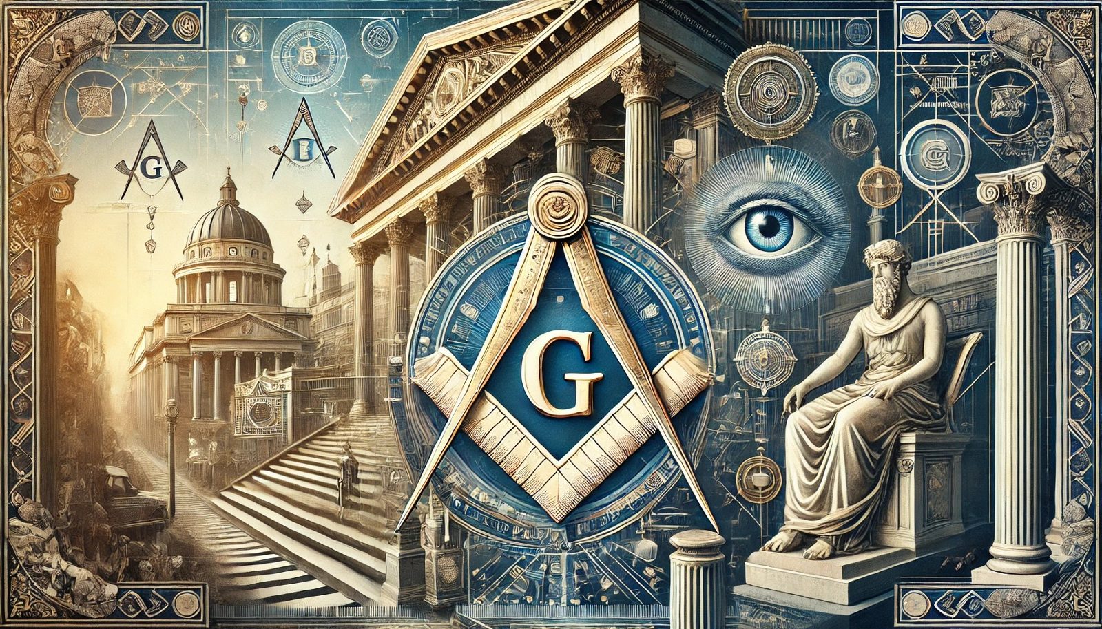 Photo from Freemasonry and Its Relevance to the Modern Man