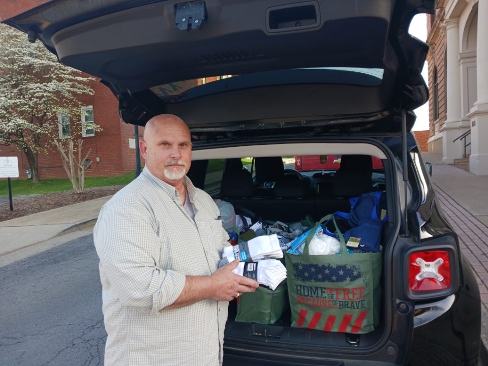 Photo from Serving our Veterans
