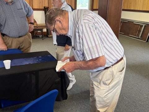 An Evening of Fellowship, Instruction, and Brotherhood, May 7, 2025 (photo 2)