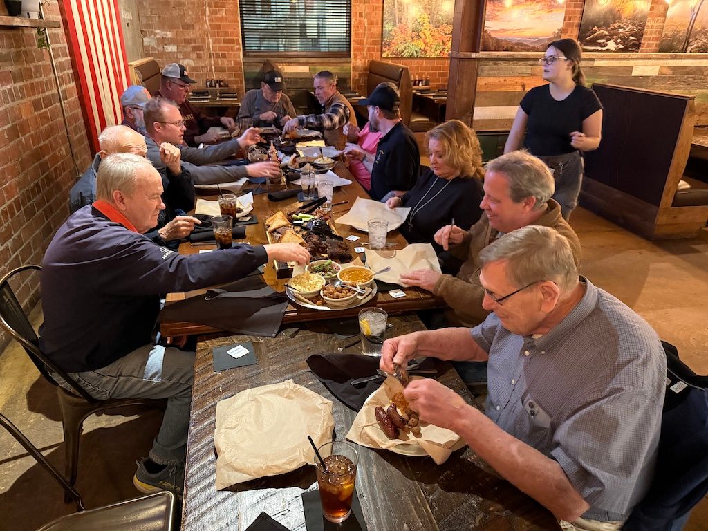 Photo from Celebrating Brotherhood Beyond the Lodge Walls