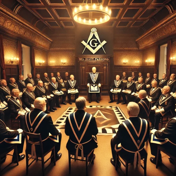 Master Mason Degree