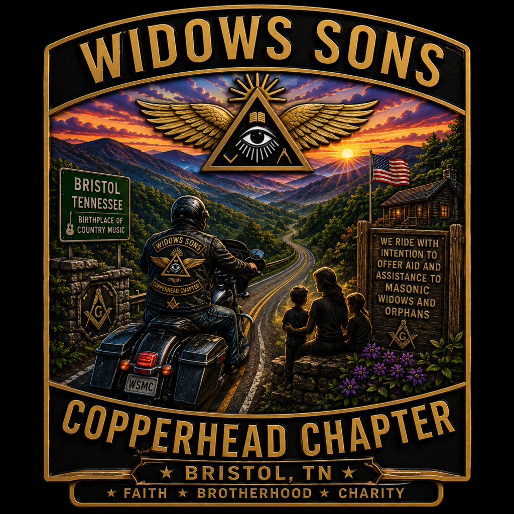 Copperhead Chapter Widows Sons